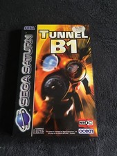 Sega Saturn neuf Tunnel B1 New Old Stock