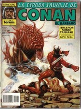 L'épée sauvage de Conan le