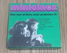 Bobine Film Minicinex 43312
