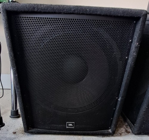 Pair jbl jrx200 series - jrx200,