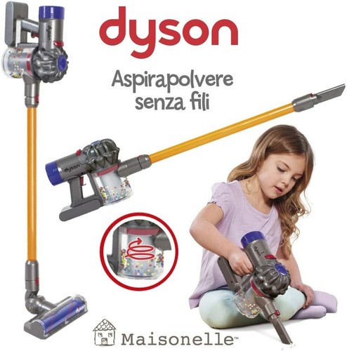 Dyson aspirateur jouet pour - aspirateur,