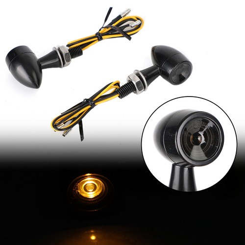 Mini bullet moto led - moto,