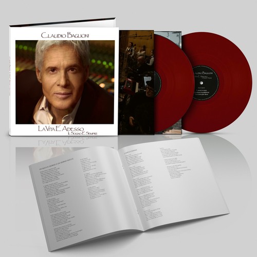 Claudio baglioni vie et - baglioni,