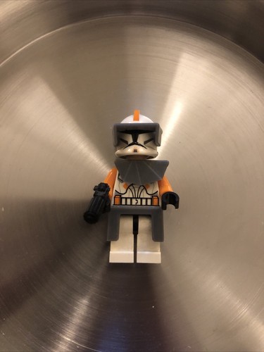 Lego commander cody minifigure - lego,