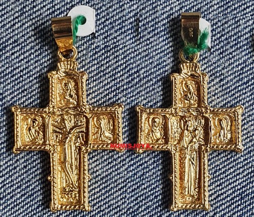 Croix type byzantine - croix,