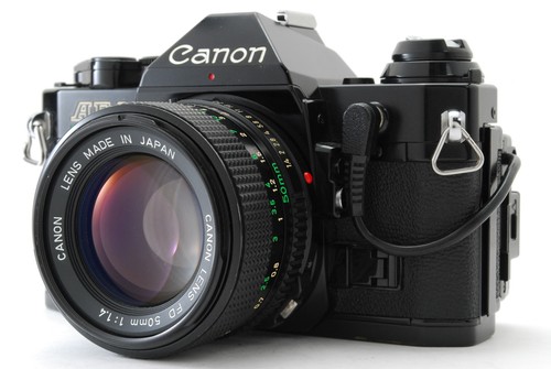 Appareil photo reflex