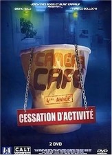 Caméra café : Cessation