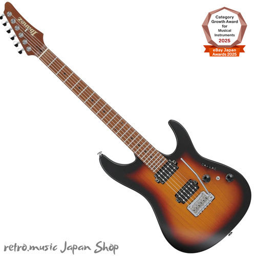 Ibanez prestige az2402 - ibanez, tff