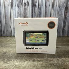 MIO Moov M400 Portable Car GPS