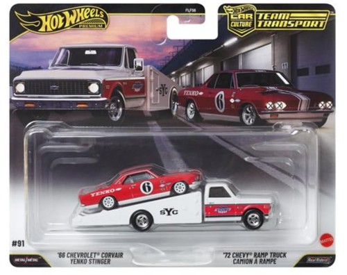 Hot wheels team transport - wheels,