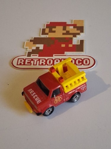 Micro machines pompiers - micro,