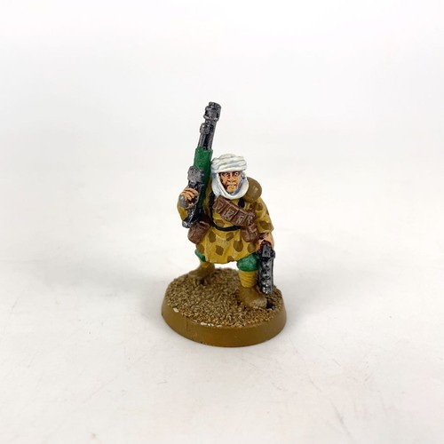Tallarn guardsmen métal - x1,