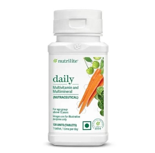 Amway nutrilite daily 120 tabs - amway,