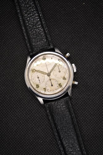 Eterna chronographe jumbo - eterna,