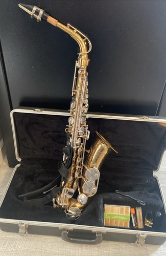 Selmer bundy alto - selmer,