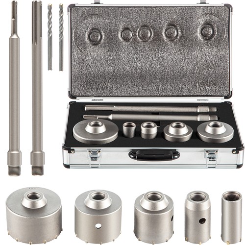 Vevor scie cloche coffret - vevor,