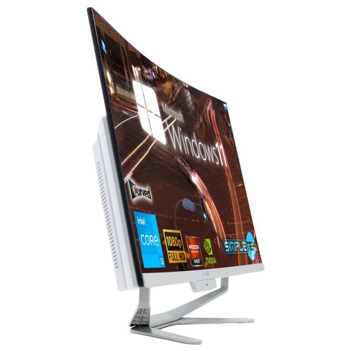 Tout fhd courbe i3 - en, 27"