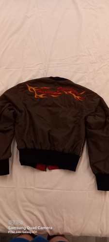 Blouson harley davidson femme - blouson,