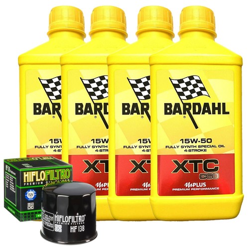 Huile kit découpe bardahl - kit, de