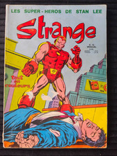 Strange Numéro 15 - 1971 - BE