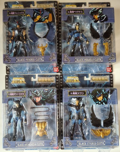 Seiya action figure 2004 - v1,