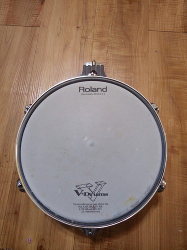 Roland 105 black - black, drum