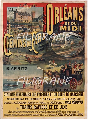 Pau biarritz lourdes rckc - biarritz,