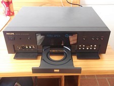 PHILIPS DVDR 1500 DVD VIDEO