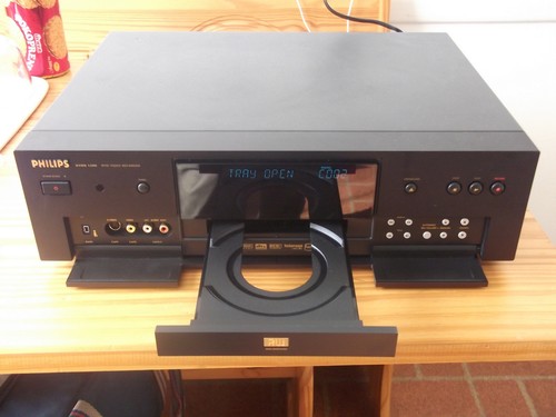 Philips dvdr 1500 - 1500, video
