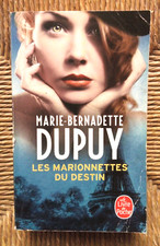 livre L'Enfant des neiges, tome 4 : Les marionnettes du destin de Marie-B Dupuy