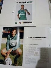   PROGRAMME MATCH- ST-ETIENNE