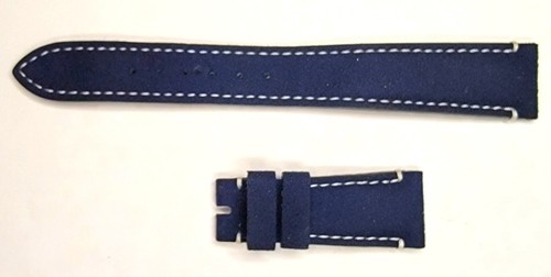 Bracelet montre cuir - bracelet,