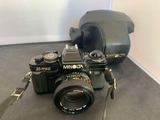 Appareil photo "Minolta X700"