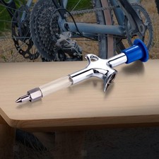 Pistolet à graisse pour vélo