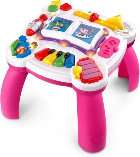 Leapfrog learn and - leapfrog,