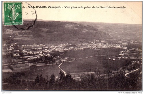 Val ajol vue generale - 88,