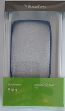 BLACKBERRY  COQUE SILICONE