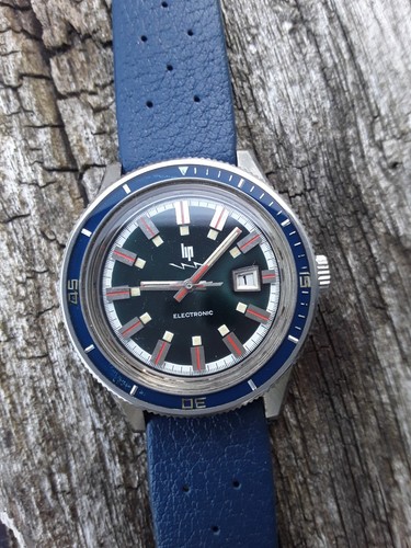 Lip electronic submariner r184 - submariner,