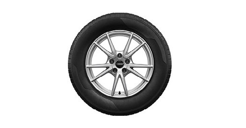 Audi pack jantes hiver - pack, 4