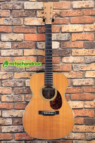 Martin 2013 28v acoustic - martin, om-28v