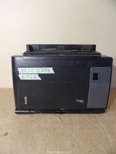 Scanner de documents recto