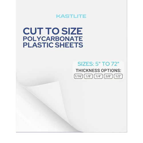 Kastlite clear polycarbonate - kastlite,