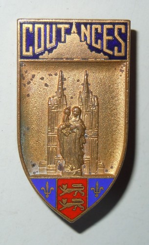 Insigne broche religieuse - broche,