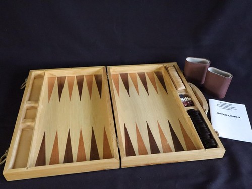 Jeu backgammon complet - jeu,