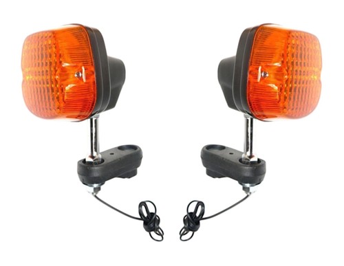 Clignotant arrière pour - 2x,