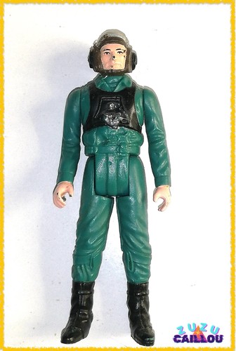 Figurine vintage star wars - star,