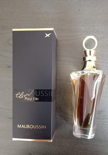 Mauboussin élixir pour elle - Élixir,