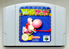 Jeu YOSHI'S STORY sur nintendo