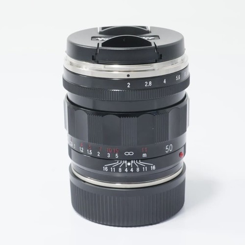 Voigtlander apo lanthar 50mm - voigtlander,