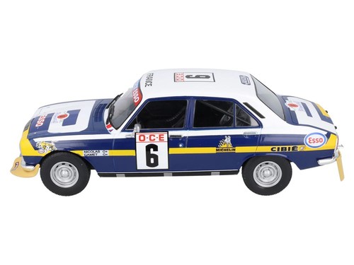 Peugeot 504 nicolas rally - peugeot,